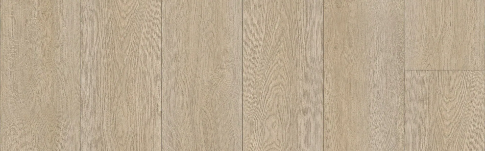 Skagen 239 — the joint pattern as installed